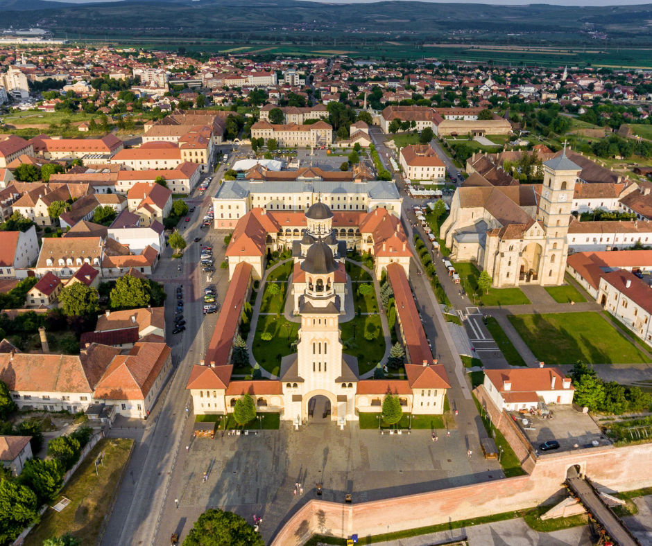 The real estate market in Alba Iulia - For the attention of potential buyers